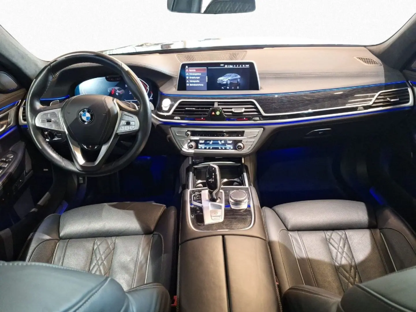 730d xDrive DA Prof ACC HUD StdHzg KomfSz Glasd.