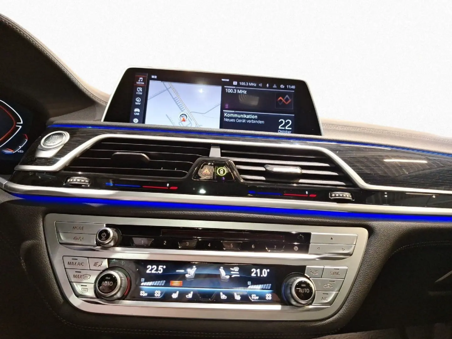 730d xDrive DA Prof ACC HUD StdHzg KomfSz Glasd.