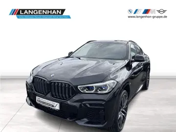 X6 xDrive40d M Sportpaket DAB LED WLAN RFK Shz