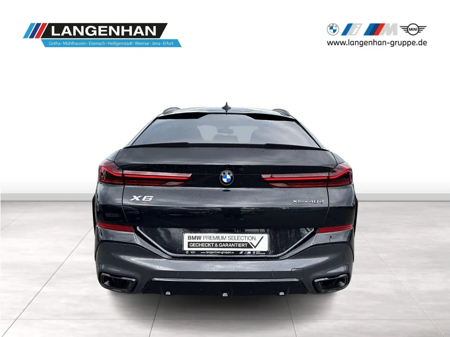 X6 xDrive40d M Sportpaket DAB LED WLAN RFK Shz