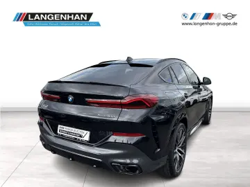 X6 xDrive40d M Sportpaket DAB LED WLAN RFK Shz