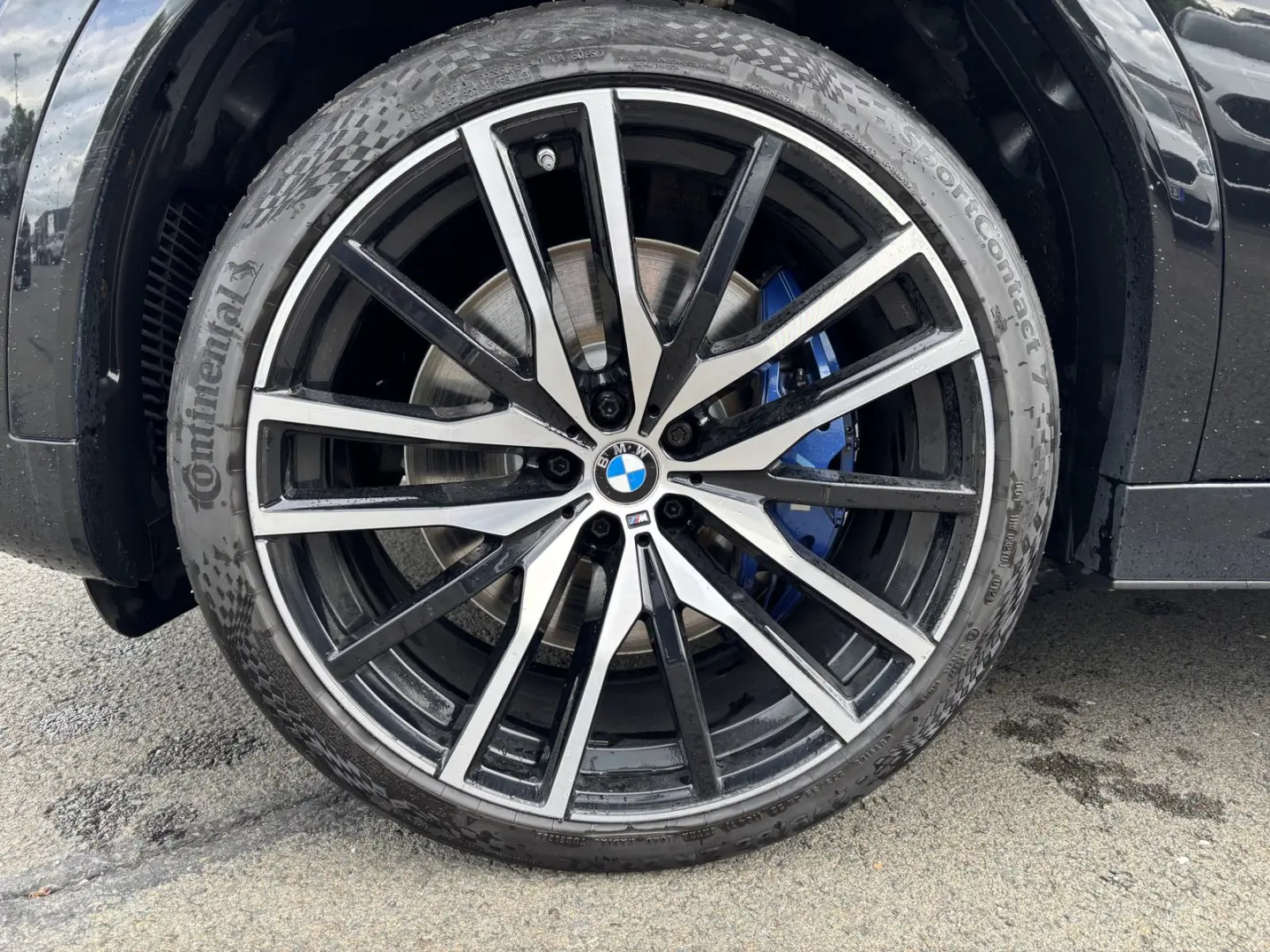 X6 xDrive40d M Sportpaket DAB LED WLAN RFK Shz