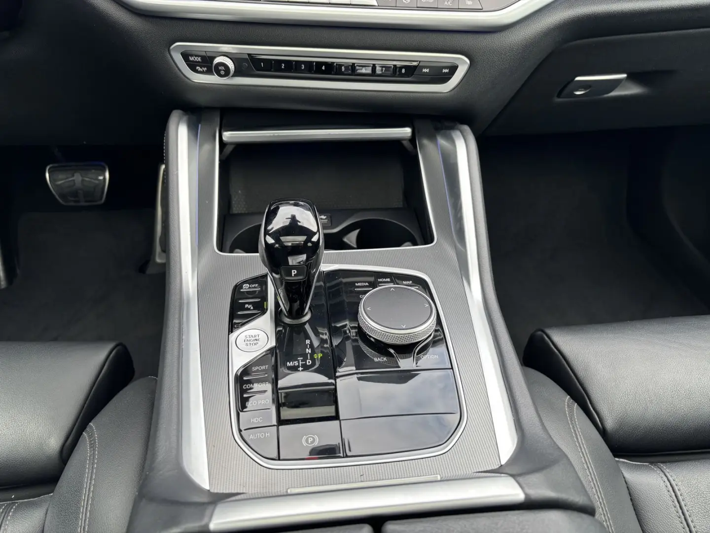 X6 xDrive40d M Sportpaket DAB LED WLAN RFK Shz