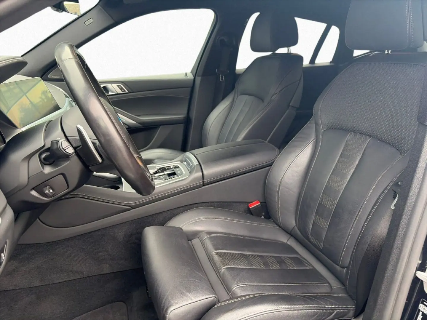 X6 xDrive30d M Sport DAPro AHK H K KAM Laser DAB