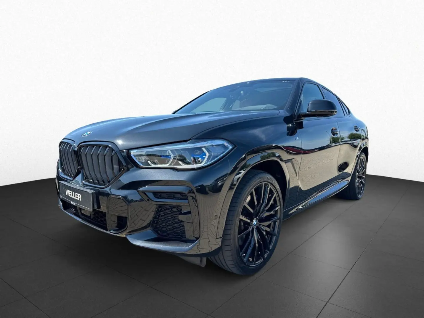 X6 xDr 30d M Sport HUD RFK Pano Laser Iconic 22