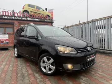 Volkswagen Touran 2011 1.4L Benzină