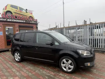 Volkswagen Touran 2011 1.4L Benzină