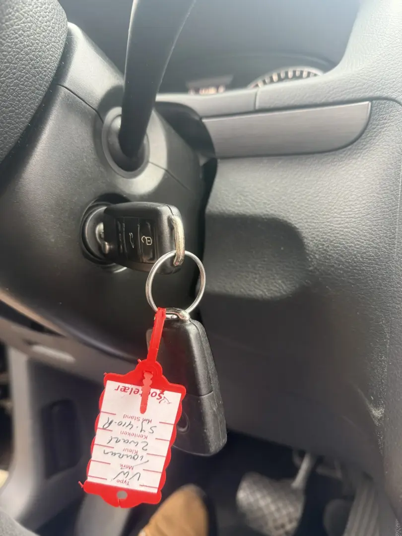 Volkswagen Touran 2011 1.4L Benzină