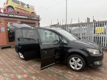 Volkswagen Touran 2011 1.4L Benzină
