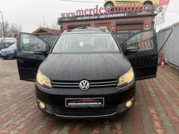 Volkswagen Touran 2011 1.4L Benzină