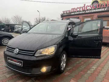 Volkswagen Touran 2011 1.4L Benzină