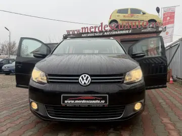 Volkswagen Touran 2011 1.4L Benzină