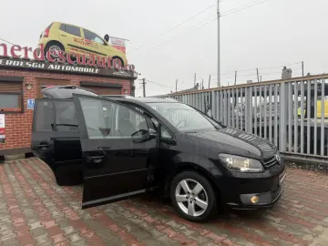 Volkswagen Touran 2011 1.4L Benzină