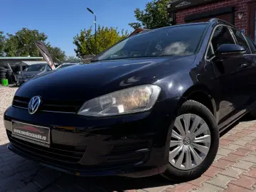 Volkswagen Golf 7 2014 1.2L Benzină
