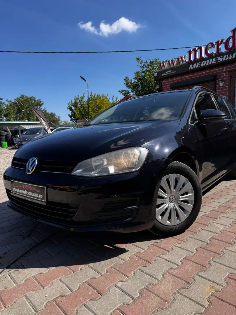 Volkswagen Golf 7 2014 1.2L Benzină