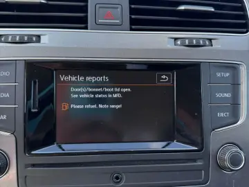 Volkswagen Golf 7 2014 1.2L Benzină