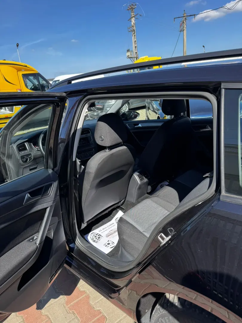 Volkswagen Golf 7 2014 1.2L Benzină