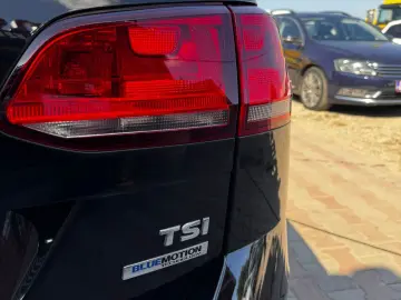 Volkswagen Golf 7 2014 1.2L Benzină