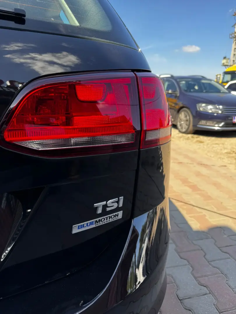 Volkswagen Golf 7 2014 1.2L Benzină