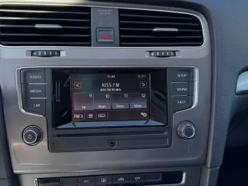 Volkswagen Golf 7 2014 1.2L Benzină