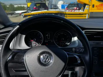 Volkswagen Golf 7 2014 1.2L Benzină
