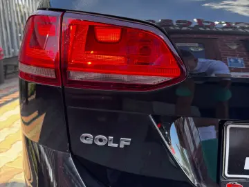 Volkswagen Golf 7 2014 1.2L Benzină