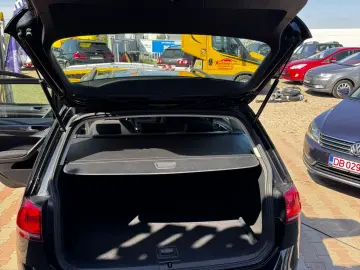 Volkswagen Golf 7 2014 1.2L Benzină