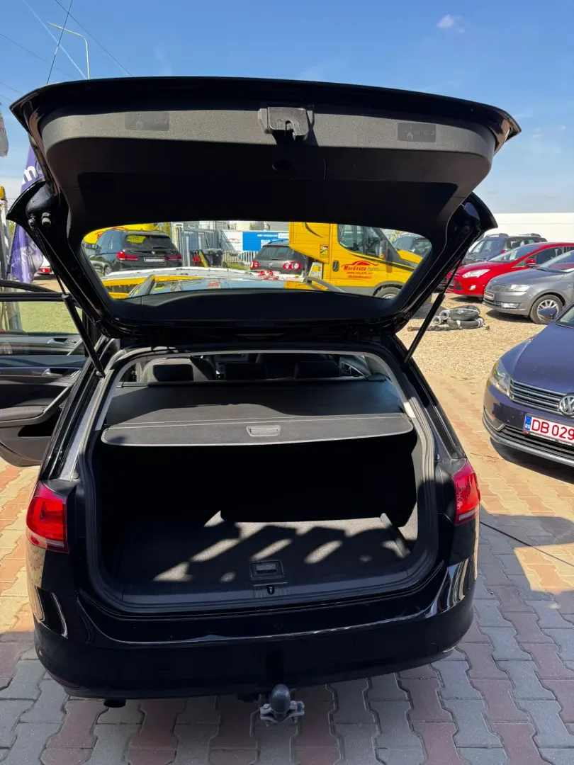 Volkswagen Golf 7 2014 1.2L Benzină