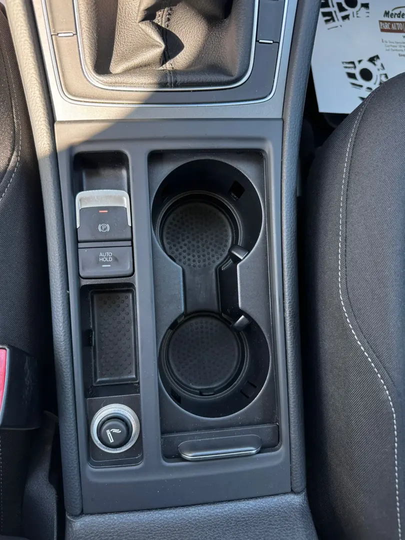 Volkswagen Golf 7 2014 1.2L Benzină