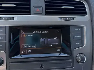 Volkswagen Golf 7 2014 1.2L Benzină