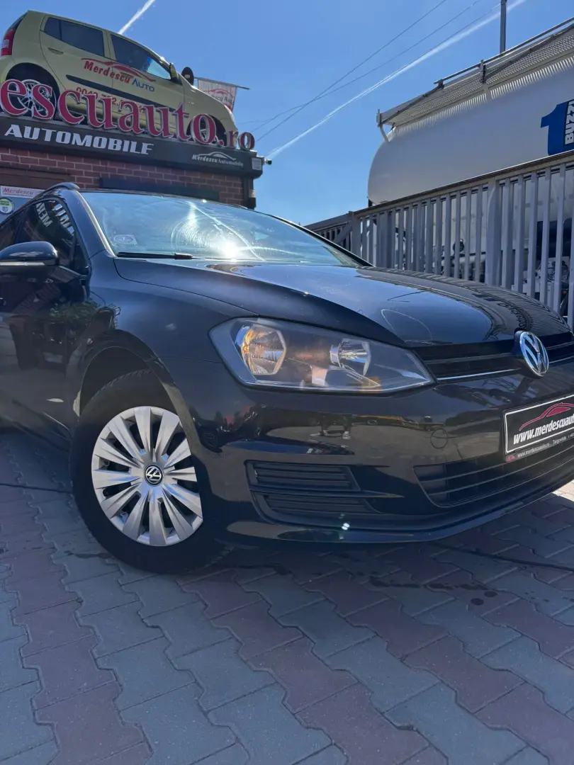 Volkswagen Golf 7 2014 1.2L Benzină