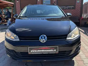 Volkswagen Golf 7 2014 1.2L Benzină