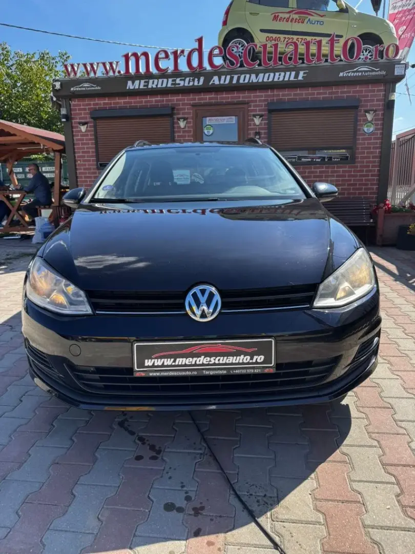 Volkswagen Golf 7 2014 1.2L Benzină