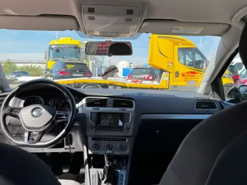 Volkswagen Golf 7 2014 1.2L Benzină