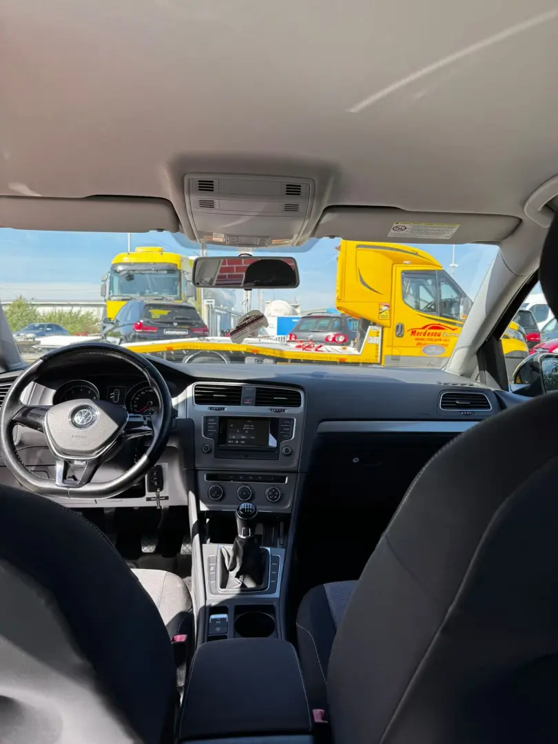 Volkswagen Golf 7 2014 1.2L Benzină