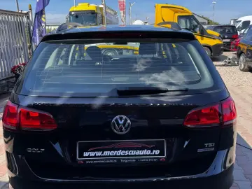 Volkswagen Golf 7 2014 1.2L Benzină