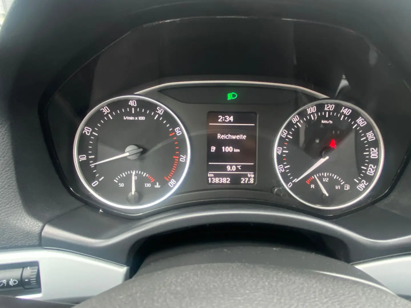 Skoda Octavia 1.4 TSI Family