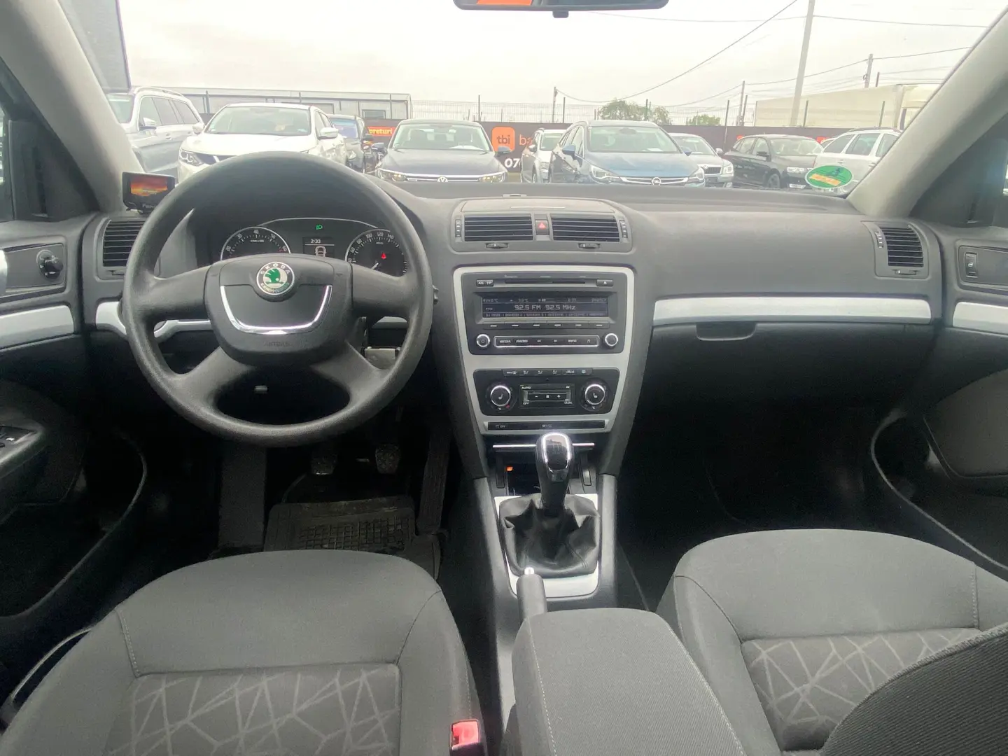 Skoda Octavia 1.4 TSI Family
