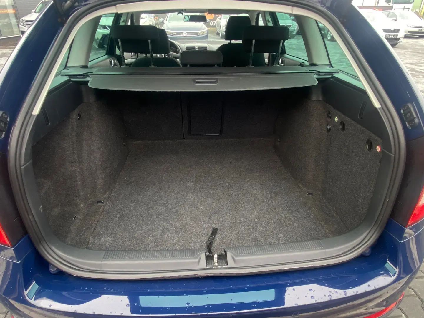 Skoda Octavia 1.4 TSI Family