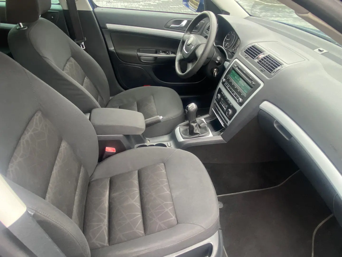 Skoda Octavia 1.4 TSI Family