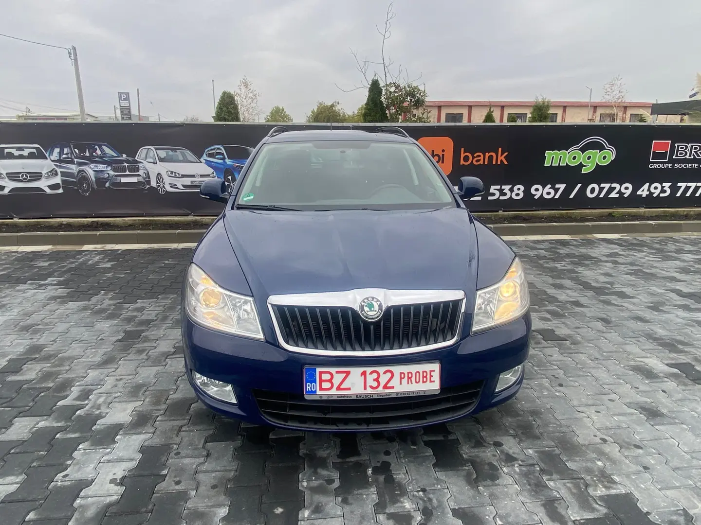 Skoda Octavia 1.4 TSI Family