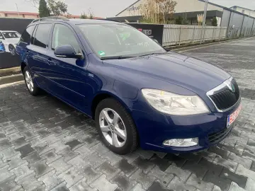 Skoda Octavia 1.4 TSI Family