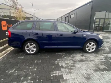 Skoda Octavia 1.4 TSI Family