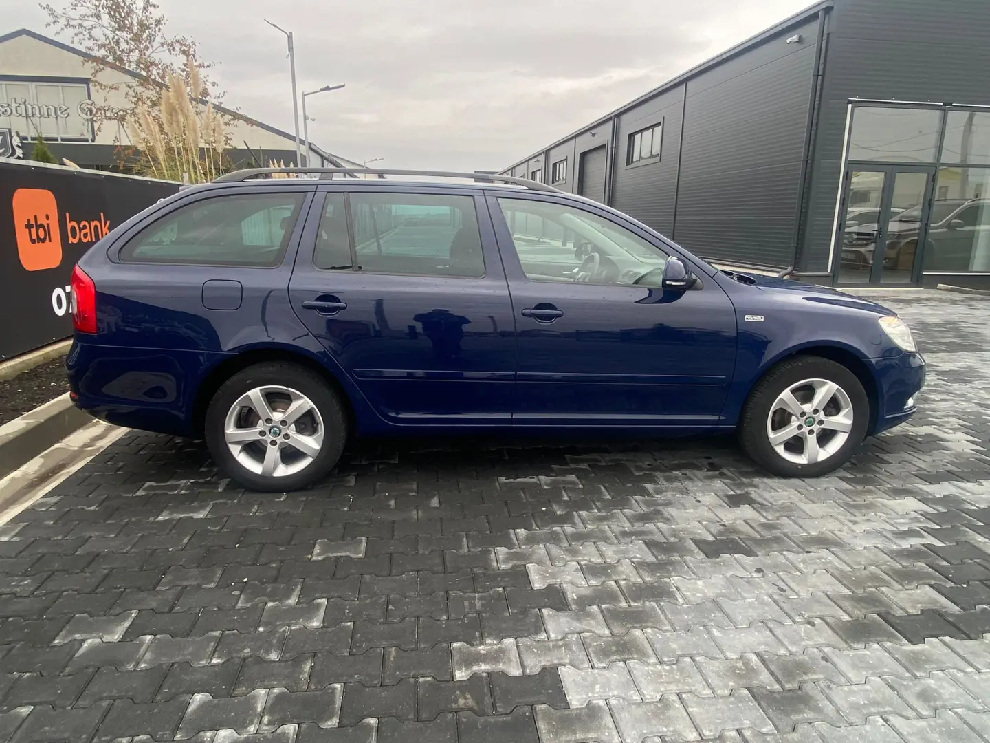 Skoda Octavia 1.4 TSI Family
