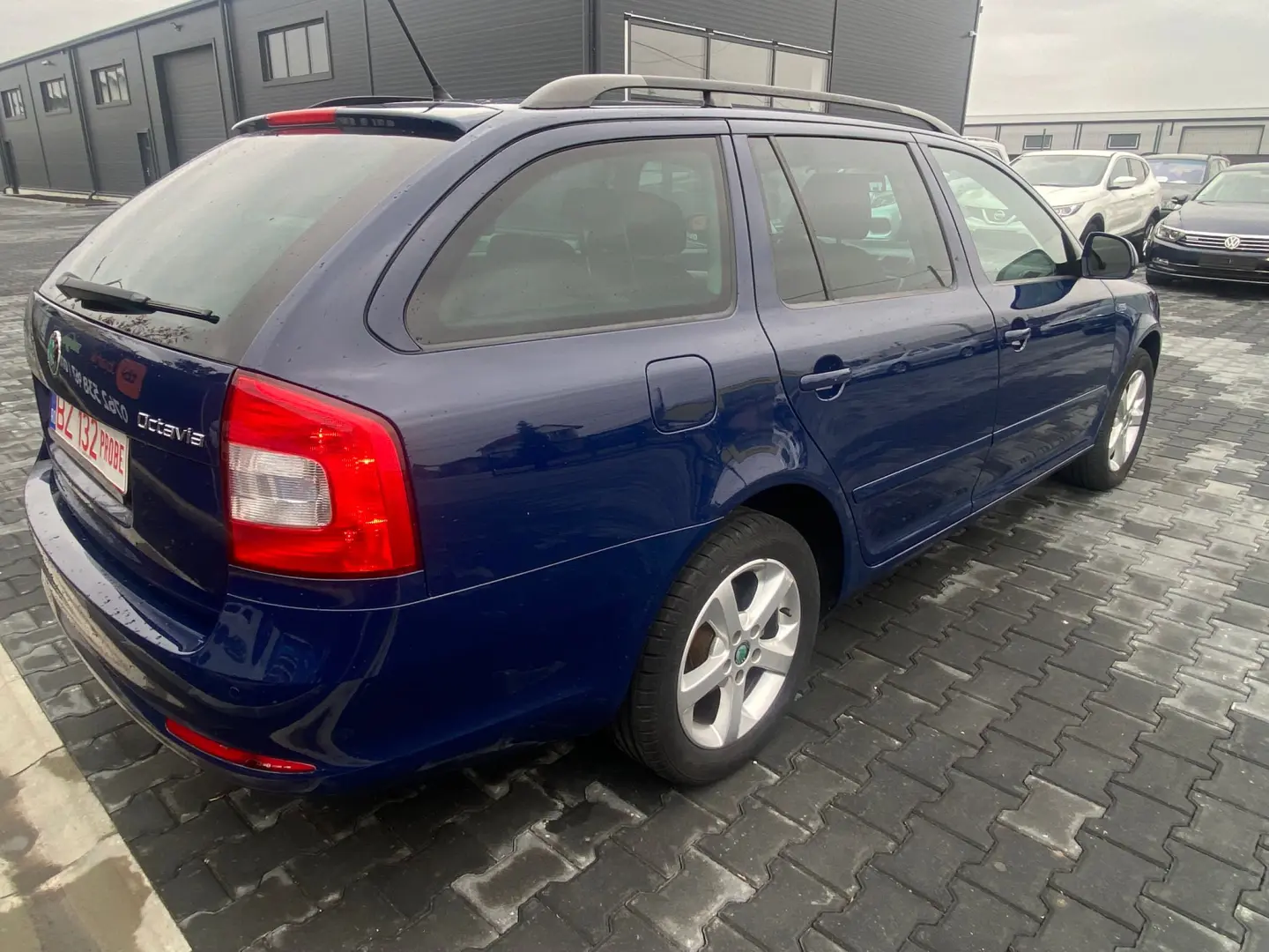 Skoda Octavia 1.4 TSI Family