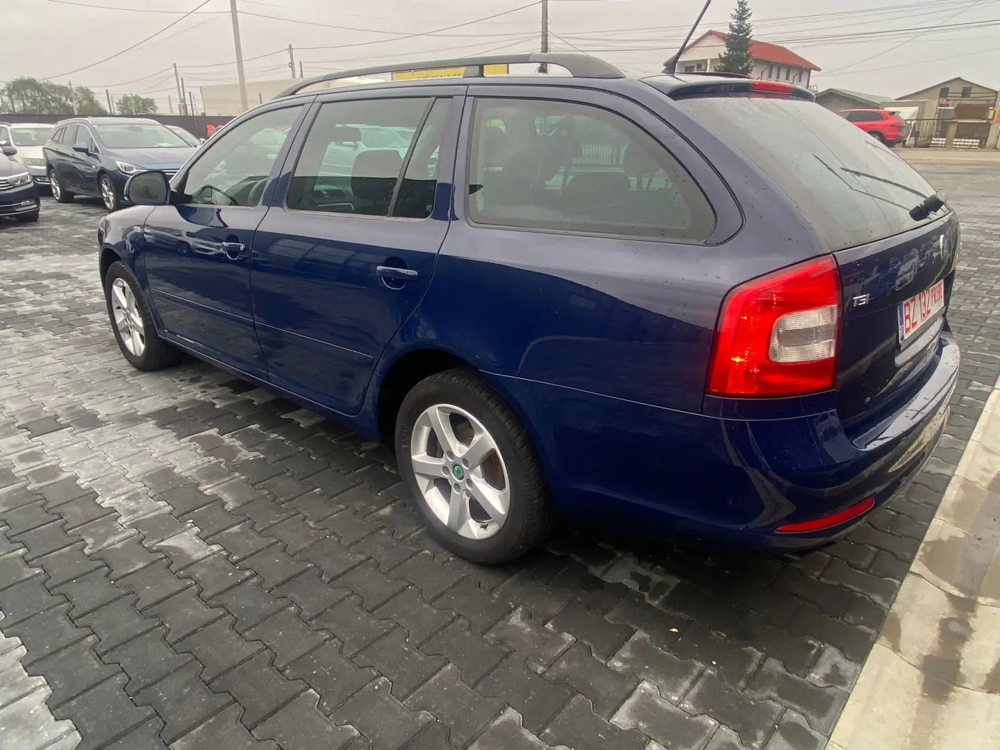 Skoda Octavia 1.4 TSI Family