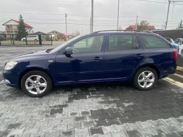 Skoda Octavia 1.4 TSI Family