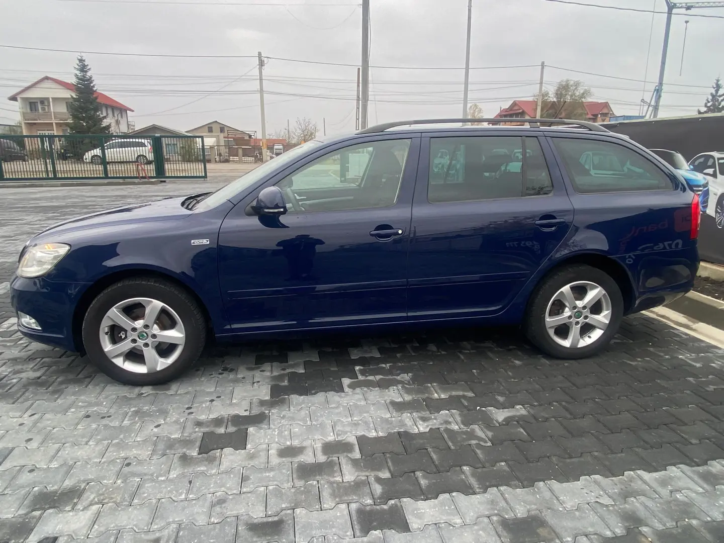 Skoda Octavia 1.4 TSI Family