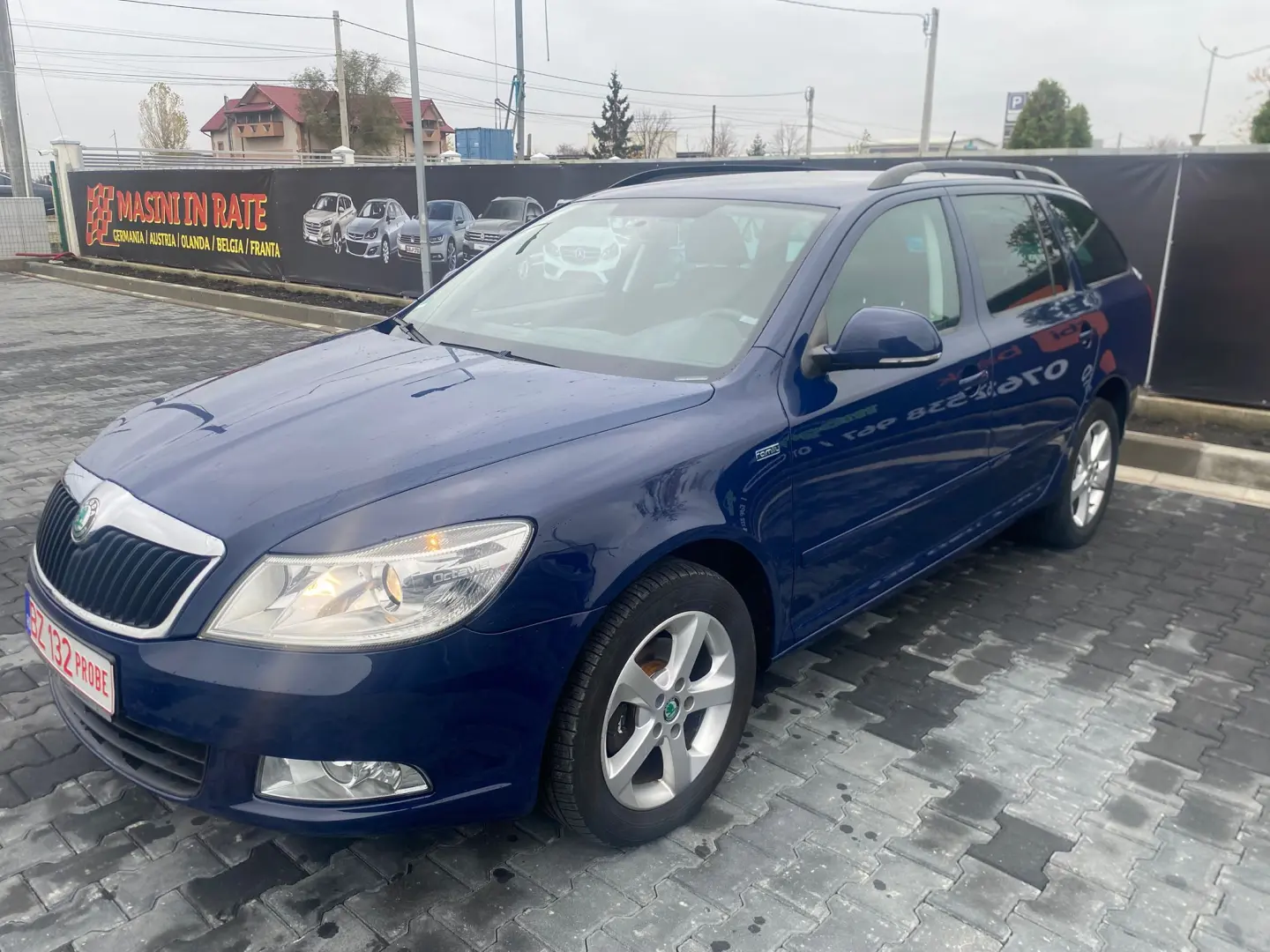 Skoda Octavia 1.4 TSI Family