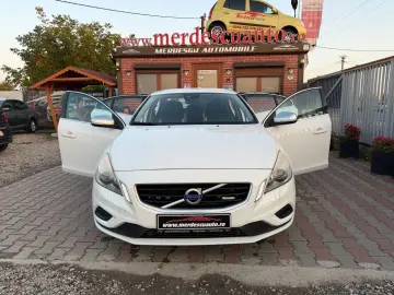 Volvo S60 2012 1.6L Benzină